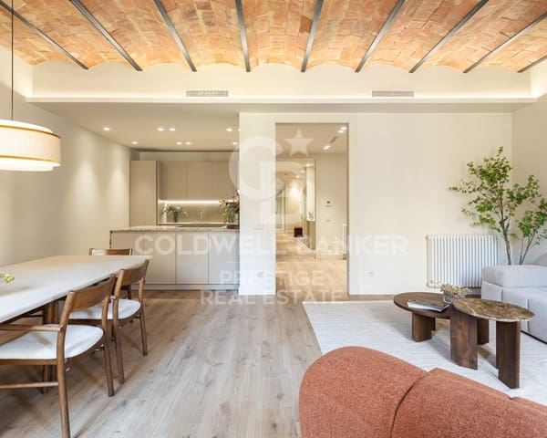 4 camera da letto Appartamento in vendita in La Dreta de L'Eixample, Barcelona città - 1.720.000 € (Rif: 9579113)