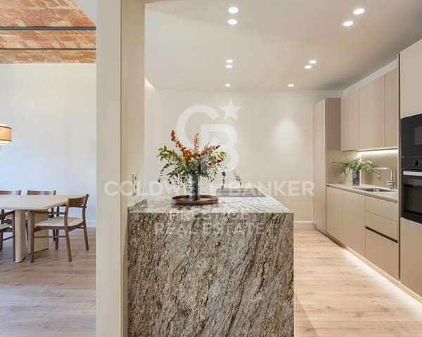 4 camera da letto Appartamento in vendita in La Dreta de L'Eixample, Barcelona città - 1.720.000 € (Rif: 9579113)