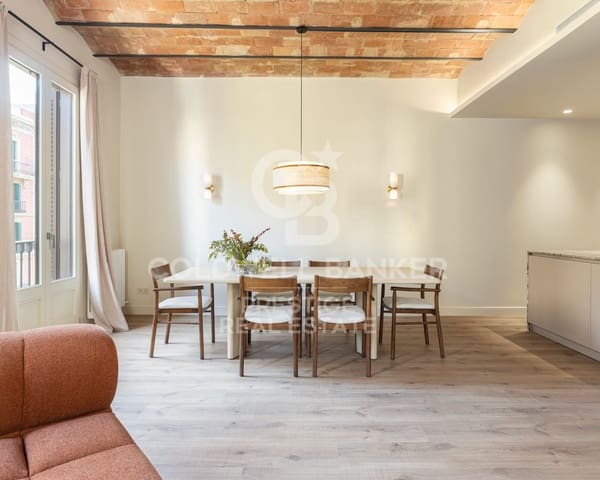 4 camera da letto Appartamento in vendita in La Dreta de L'Eixample, Barcelona città - 1.720.000 € (Rif: 9579113)