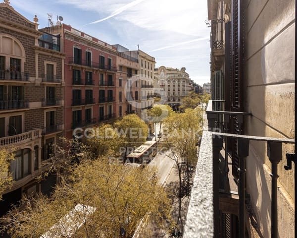 4 camera da letto Appartamento in vendita in La Dreta de L'Eixample, Barcelona città - 1.720.000 € (Rif: 9579113)