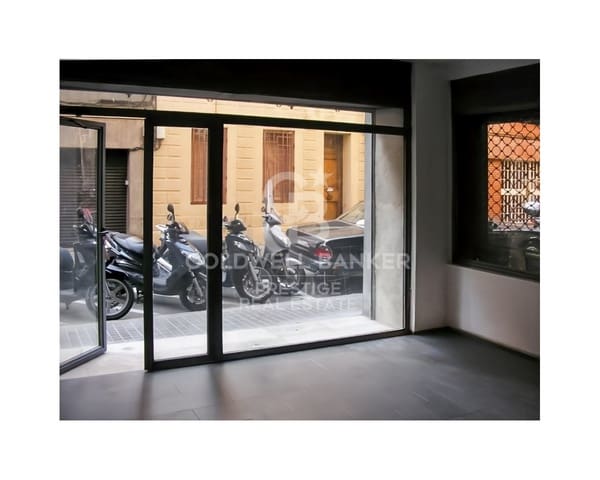 Kaupallinen myytävänä paikassa Sant Gervasi - La Bonanova, Barcelona kaupunki - 425 000 € (Ref: 9579114)