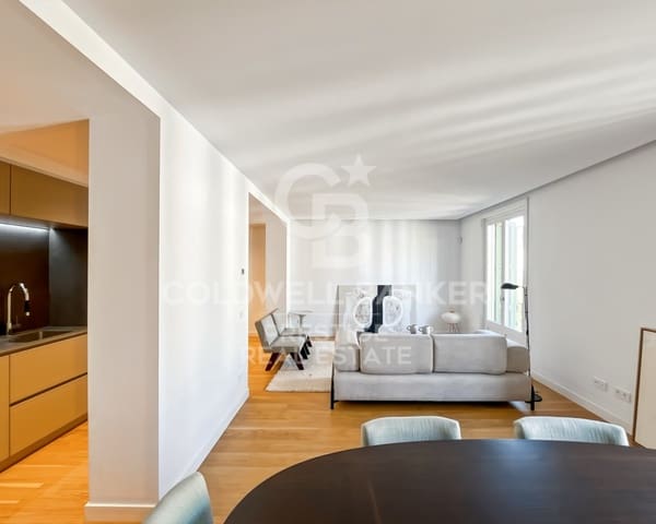 2 Zimmer Wohnung zu verkaufen in La Dreta de L'Eixample, Barcelona Stadt - 1.690.000 € (Ref: 9579115)