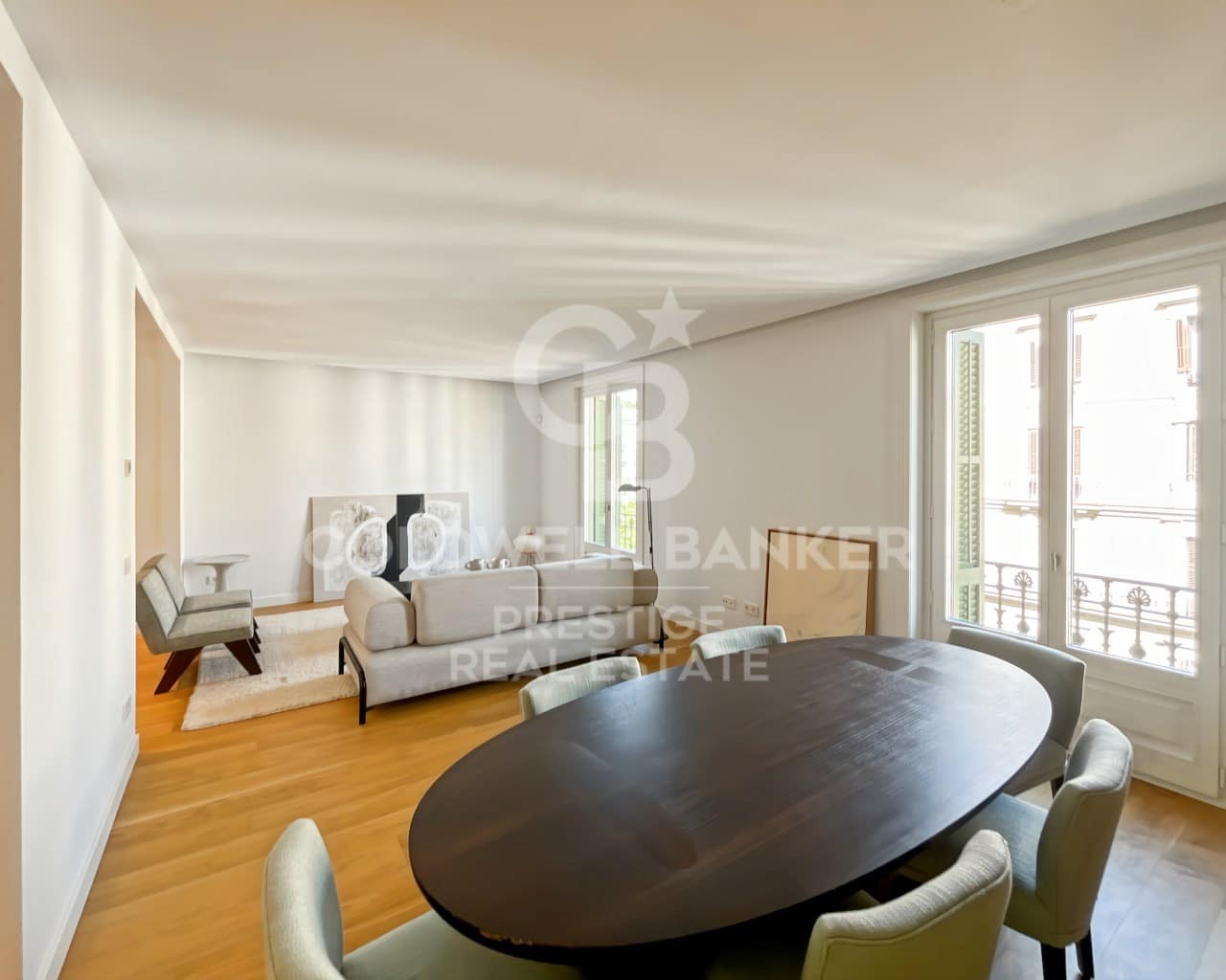 2 Zimmer Wohnung zu verkaufen in Barcelona Stadt - 1.690.000 € (Ref: 9579115)