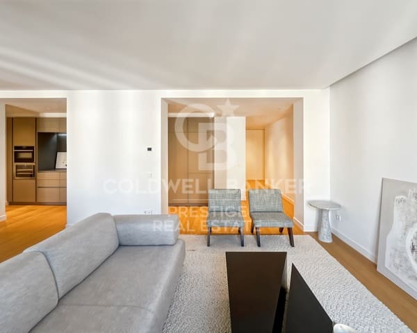 2 Zimmer Wohnung zu verkaufen in La Dreta de L'Eixample, Barcelona Stadt - 1.690.000 € (Ref: 9579115)