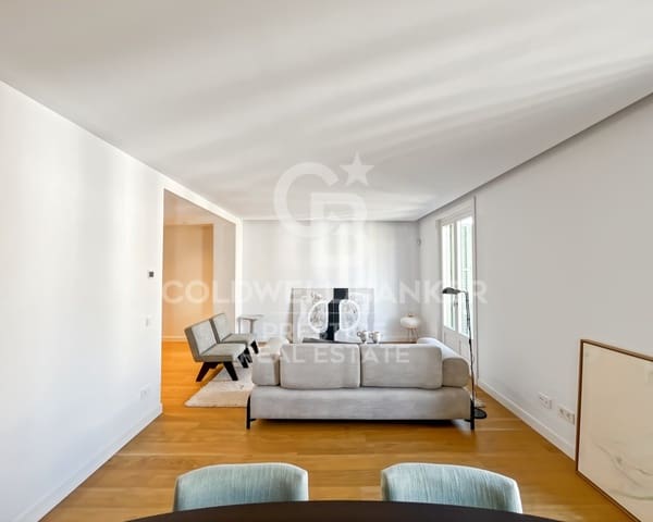 2 Zimmer Wohnung zu verkaufen in La Dreta de L'Eixample, Barcelona Stadt - 1.690.000 € (Ref: 9579115)
