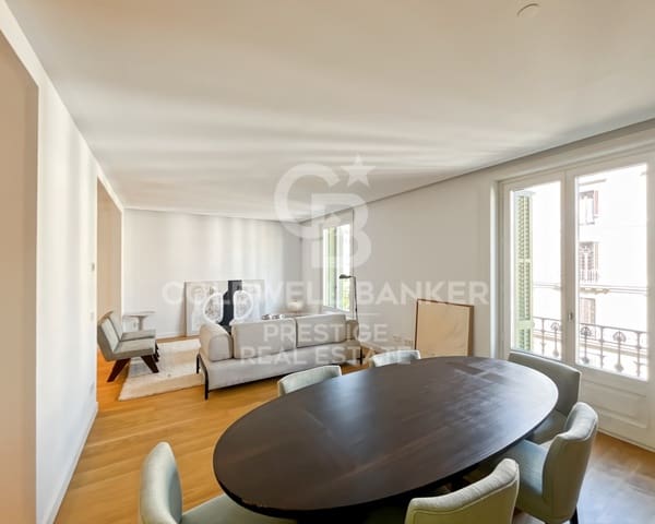 2 Zimmer Wohnung zu verkaufen in La Dreta de L'Eixample, Barcelona Stadt - 1.690.000 € (Ref: 9579115)