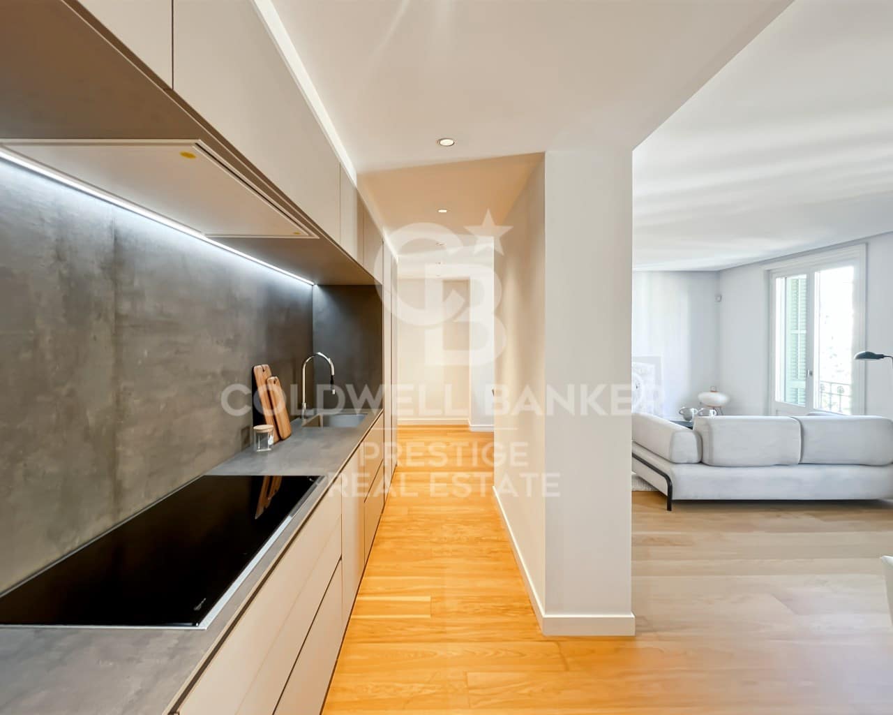 2 Zimmer Wohnung zu verkaufen in Barcelona Stadt - 1.690.000 € (Ref: 9579115)