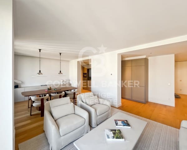 2 sypialnia Mieszkanie na sprzedaż w La Dreta de L'Eixample, Miasto Barcelona - 1 790 000 € (Ref: 9579116)
