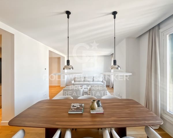 2 sypialnia Mieszkanie na sprzedaż w La Dreta de L'Eixample, Miasto Barcelona - 1 790 000 € (Ref: 9579116)