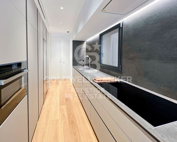 2 sypialnia Mieszkanie na sprzedaż w La Dreta de L'Eixample, Miasto Barcelona - 1 790 000 € (Ref: 9579116)