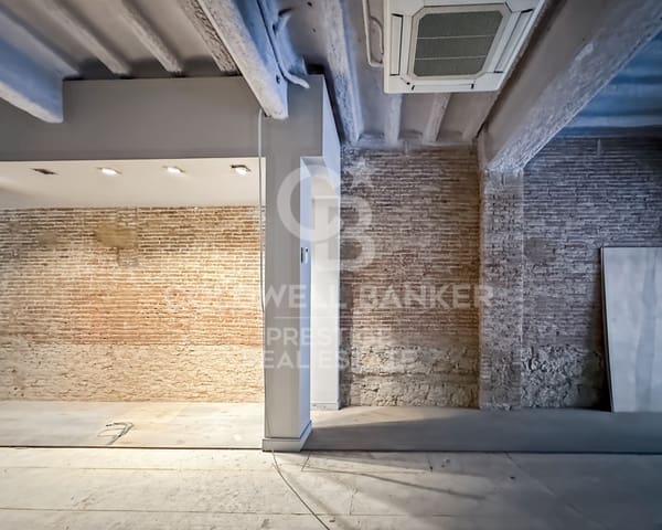 Local Commercial à louer à La Dreta de L'Eixample, Barcelone ville - 7 900 € (Ref: 9579117)