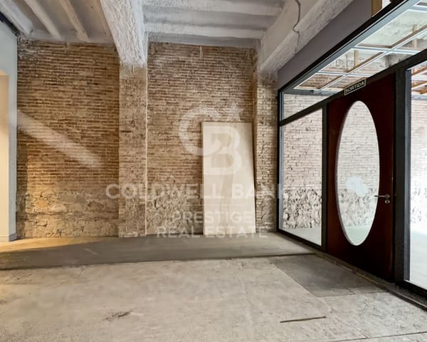 Local Commercial à louer à La Dreta de L'Eixample, Barcelone ville - 7 900 € (Ref: 9579117)