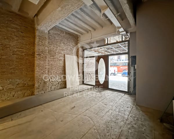 Local Commercial à louer à La Dreta de L'Eixample, Barcelone ville - 7 900 € (Ref: 9579117)