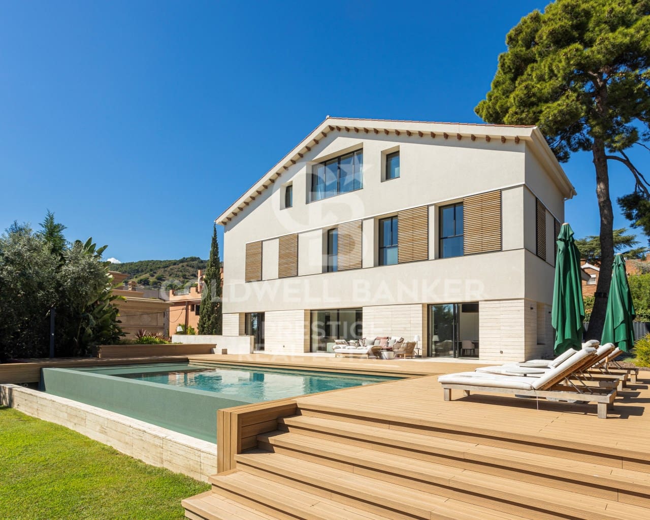 5 Zimmer Villa zu verkaufen in Barcelona Stadt mit Garage - 4.590.000 € (Ref: 9579118)