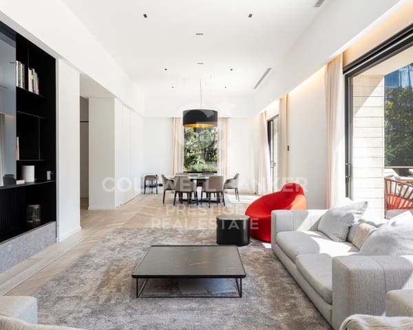5 Zimmer Villa zu verkaufen in Sarrià, Barcelona Stadt mit Garage - 4.590.000 € (Ref: 9579118)