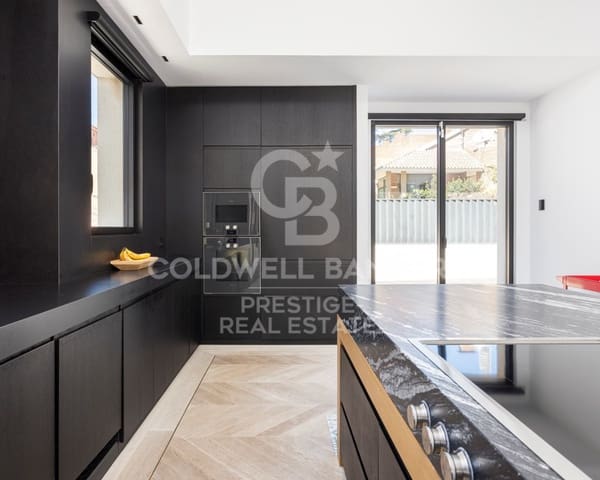 5 Zimmer Villa zu verkaufen in Sarrià, Barcelona Stadt mit Garage - 4.590.000 € (Ref: 9579118)