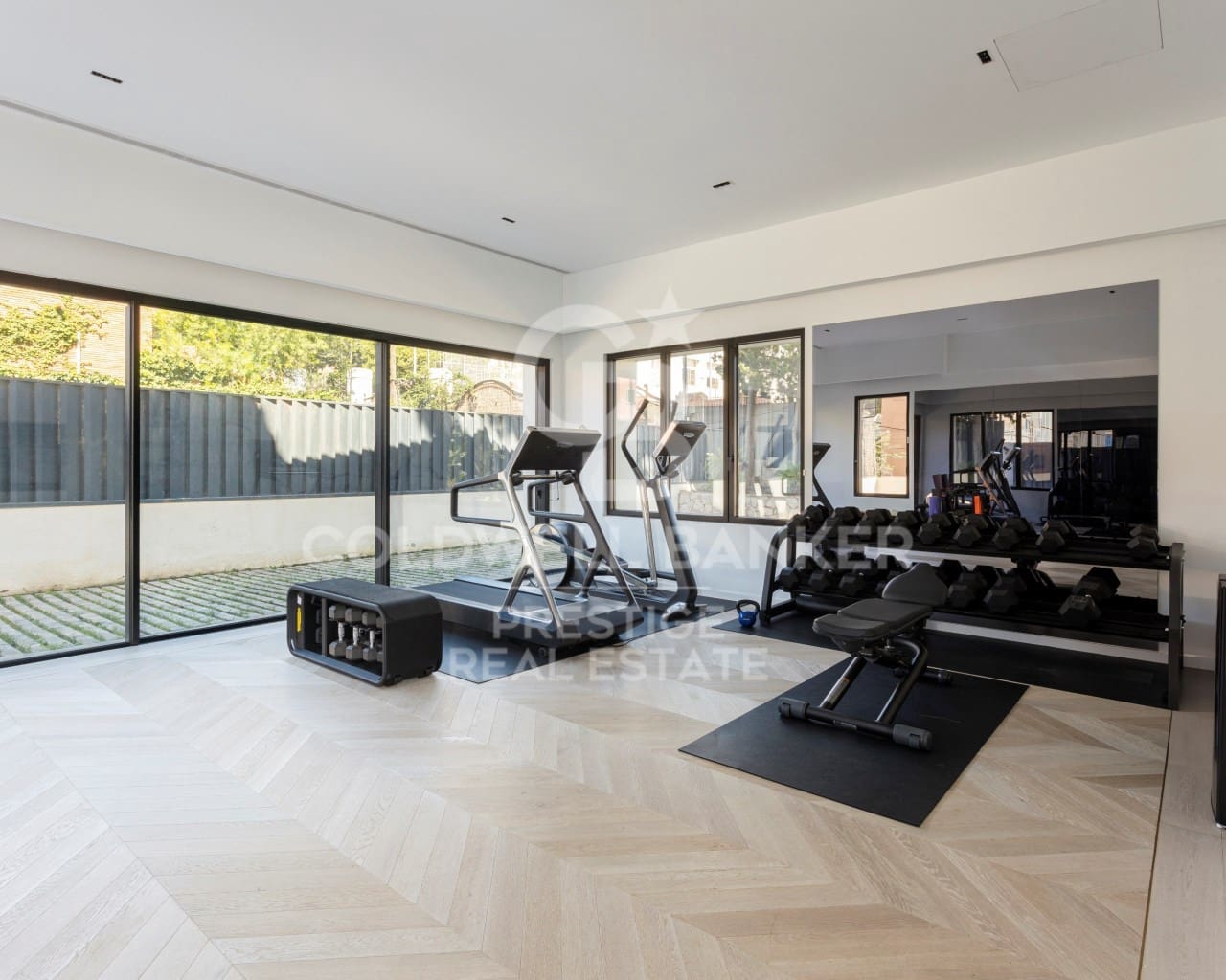 5 Zimmer Villa zu verkaufen in Barcelona Stadt mit Garage - 4.590.000 € (Ref: 9579118)