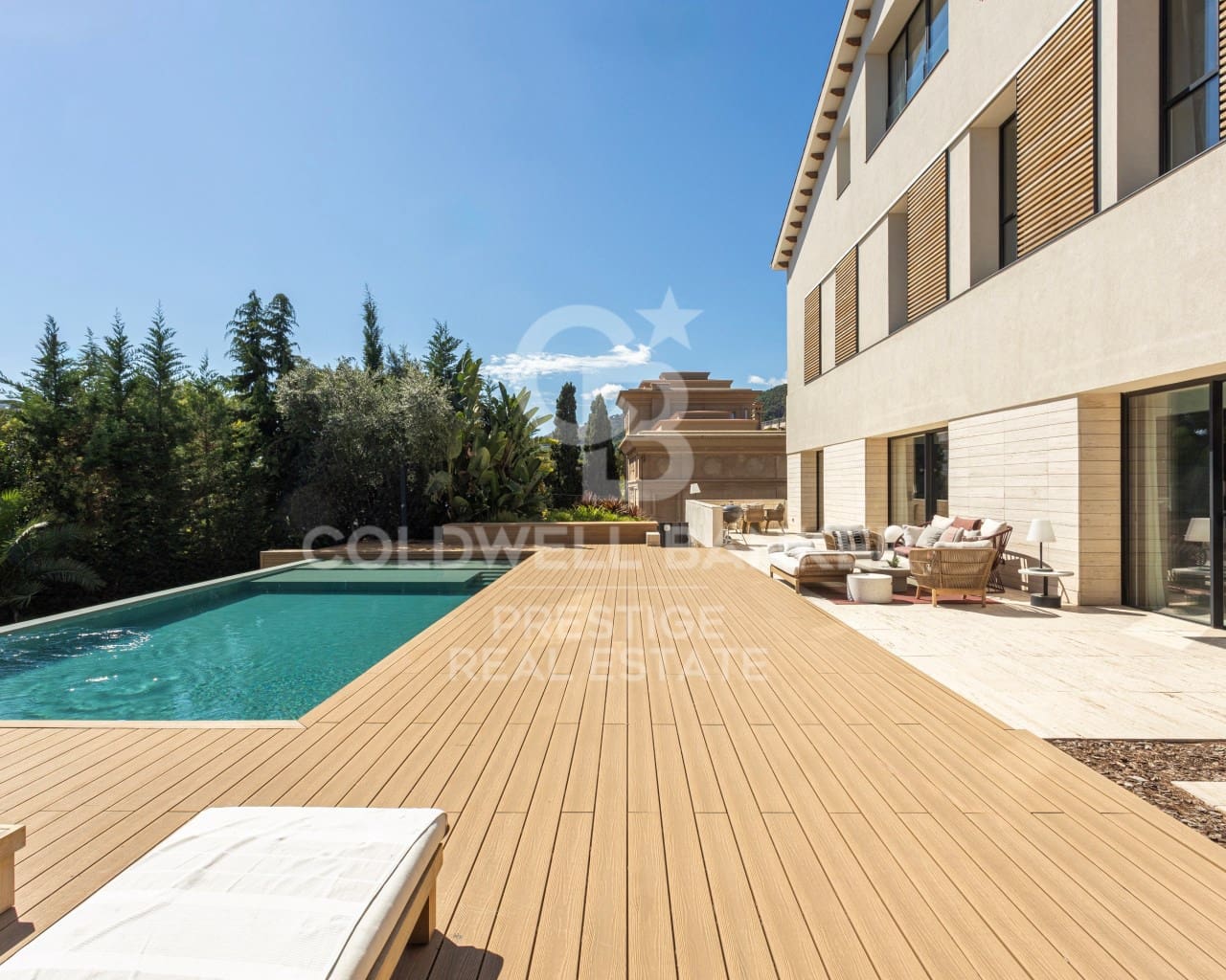 5 Zimmer Villa zu verkaufen in Barcelona Stadt mit Garage - 4.590.000 € (Ref: 9579118)