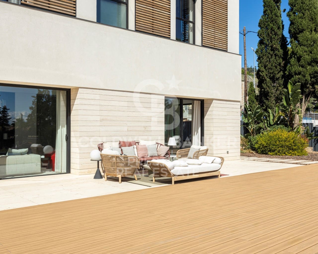 5 Zimmer Villa zu verkaufen in Barcelona Stadt mit Garage - 4.590.000 € (Ref: 9579118)