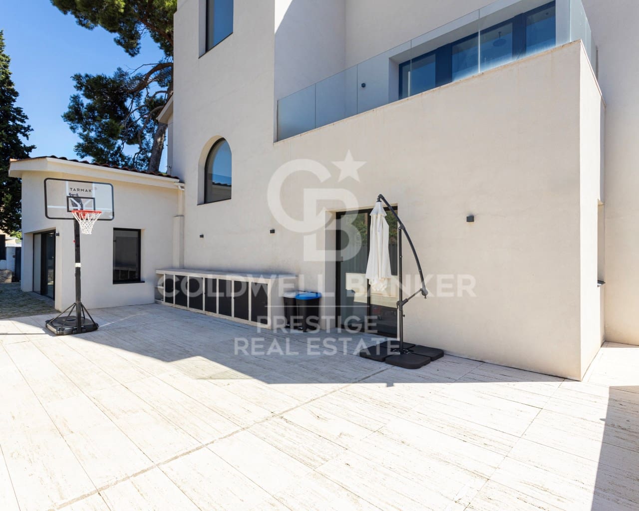 5 Zimmer Villa zu verkaufen in Barcelona Stadt mit Garage - 4.590.000 € (Ref: 9579118)