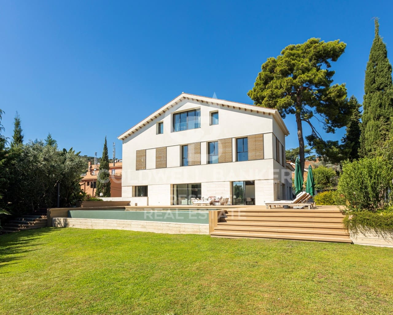 5 Zimmer Villa zu verkaufen in Barcelona Stadt mit Garage - 4.590.000 € (Ref: 9579118)