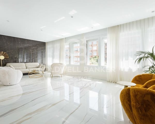 5 quarto Apartamento para venda em Sant Gervasi - Galvany, Barcelona cidade com garagem - 1 700 000 € (Ref: 9579121)