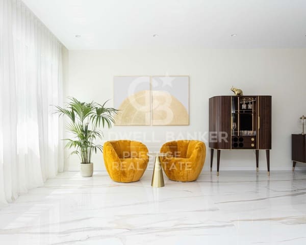 5 quarto Apartamento para venda em Sant Gervasi - Galvany, Barcelona cidade com garagem - 1 700 000 € (Ref: 9579121)