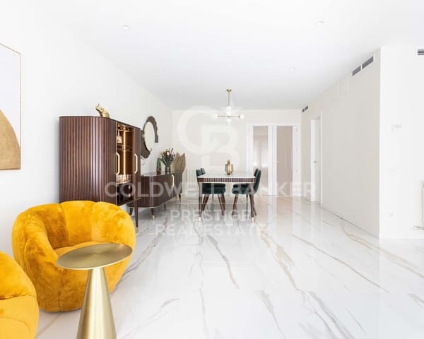 5 quarto Apartamento para venda em Sant Gervasi - Galvany, Barcelona cidade com garagem - 1 700 000 € (Ref: 9579121)