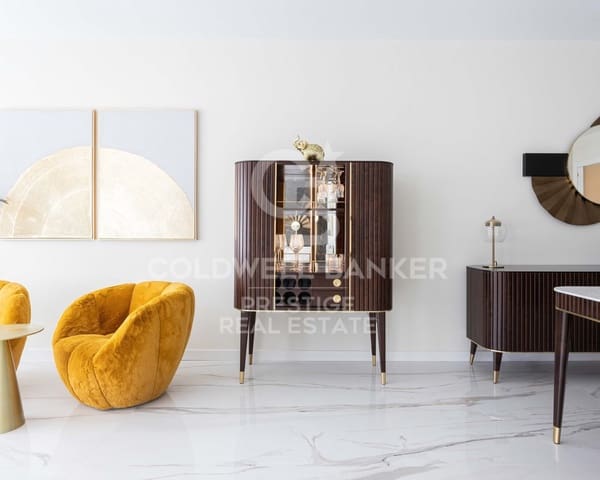 5 quarto Apartamento para venda em Sant Gervasi - Galvany, Barcelona cidade com garagem - 1 700 000 € (Ref: 9579121)