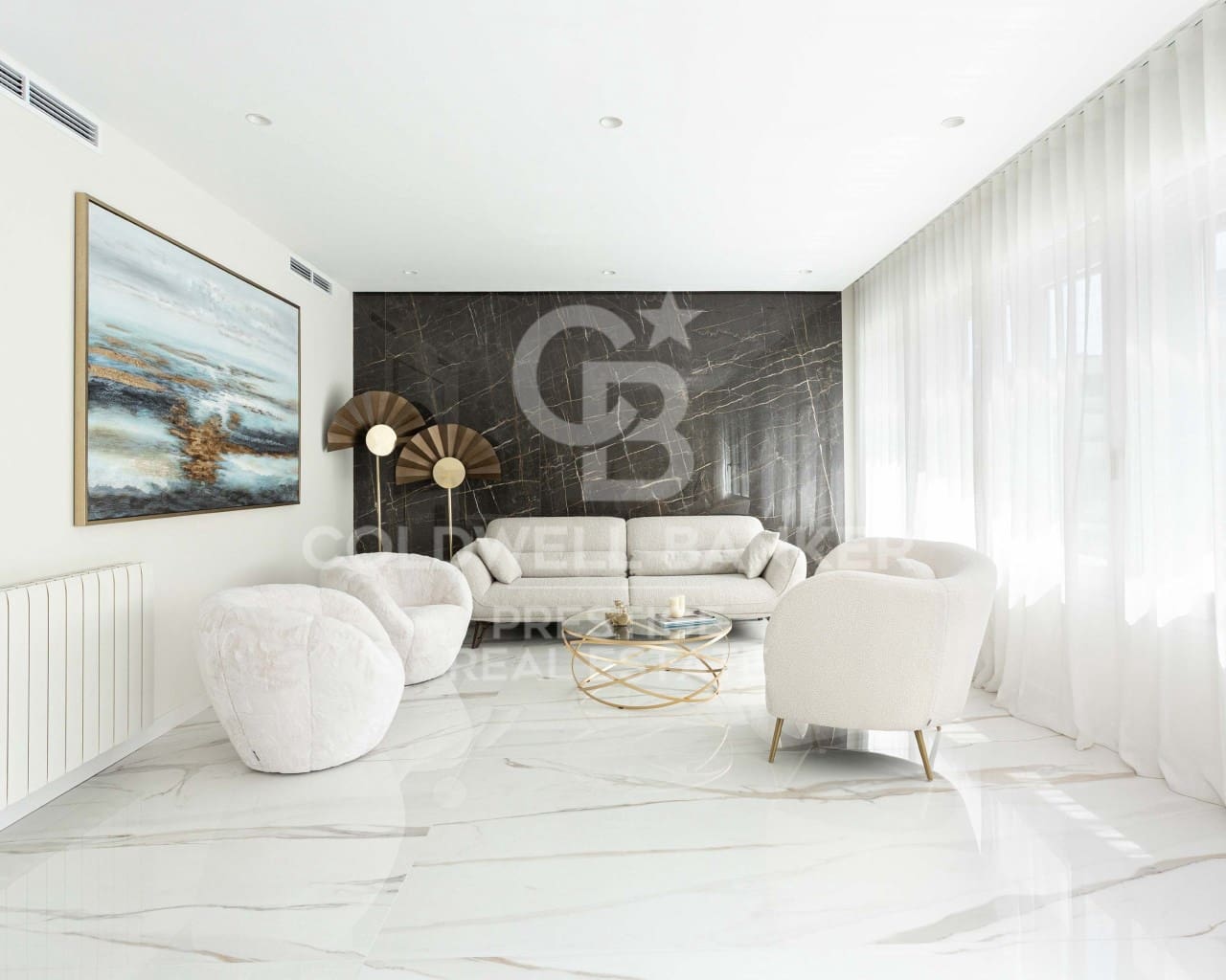 5 quarto Apartamento para venda em Barcelona cidade com garagem - 1 700 000 € (Ref: 9579121)