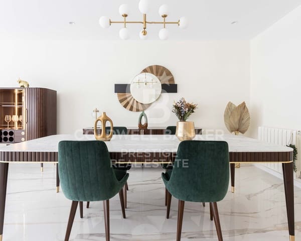 5 quarto Apartamento para venda em Sant Gervasi - Galvany, Barcelona cidade com garagem - 1 700 000 € (Ref: 9579121)