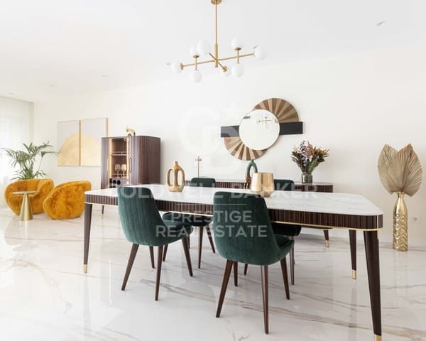 5 sypialnia Mieszkanie na sprzedaż w Sant Gervasi - Galvany, Miasto Barcelona z garażem - 1 700 000 € (Ref: 9579121)