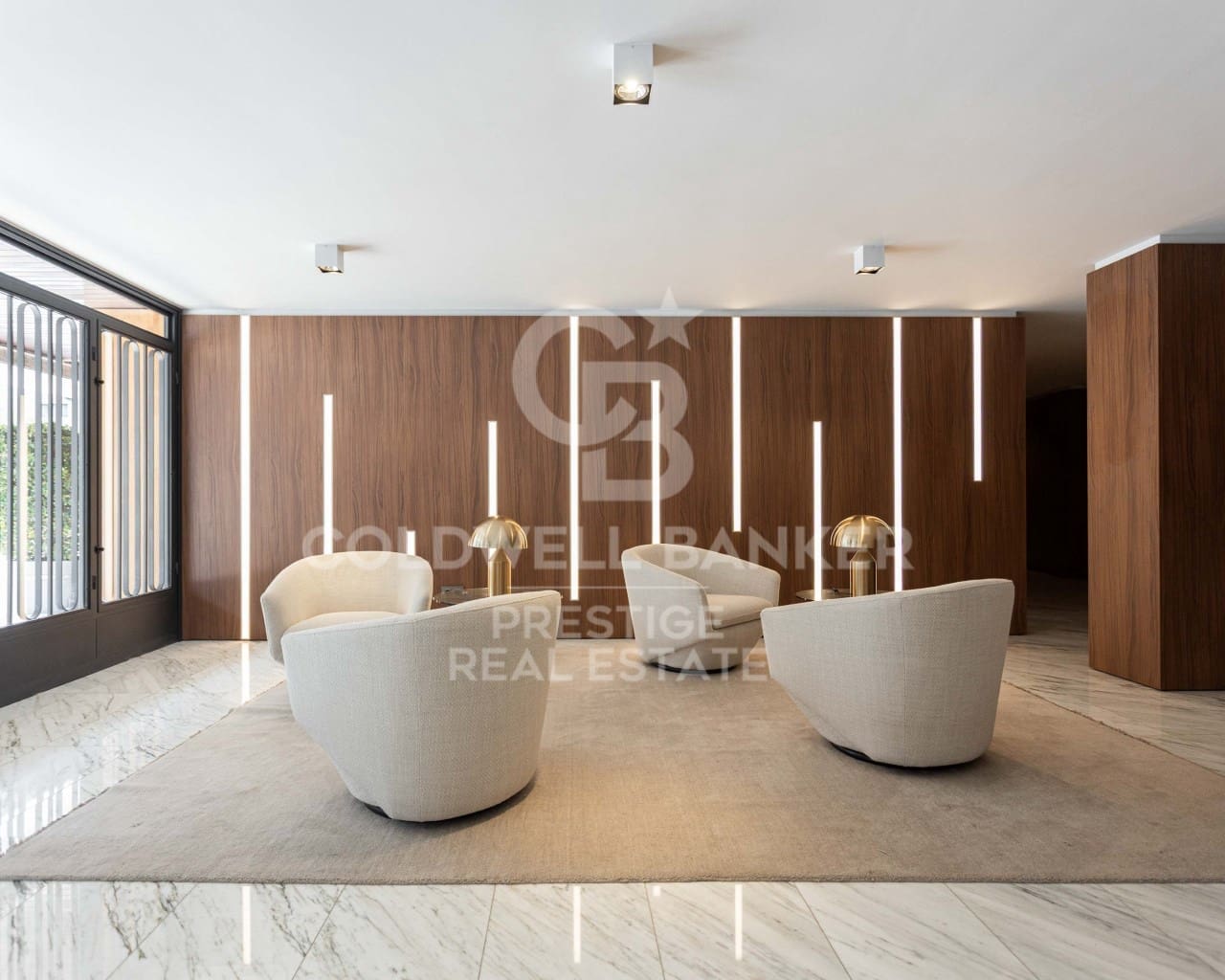 5 quarto Apartamento para venda em Barcelona cidade com garagem - 1 700 000 € (Ref: 9579121)