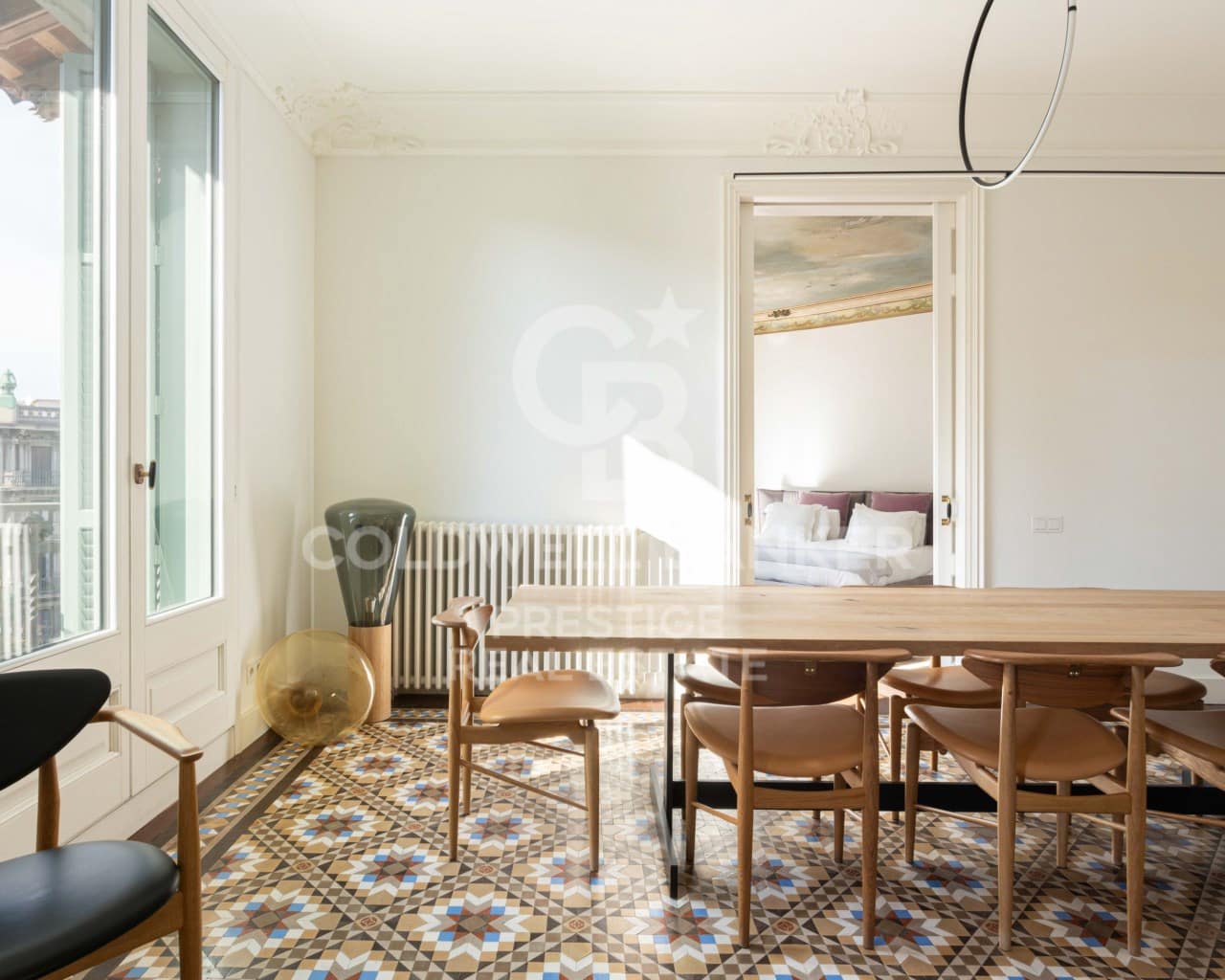 Ático de 4 habitaciones en Barcelona ciudad en venta con piscina - 4.400.000 € (Ref: 9579122)