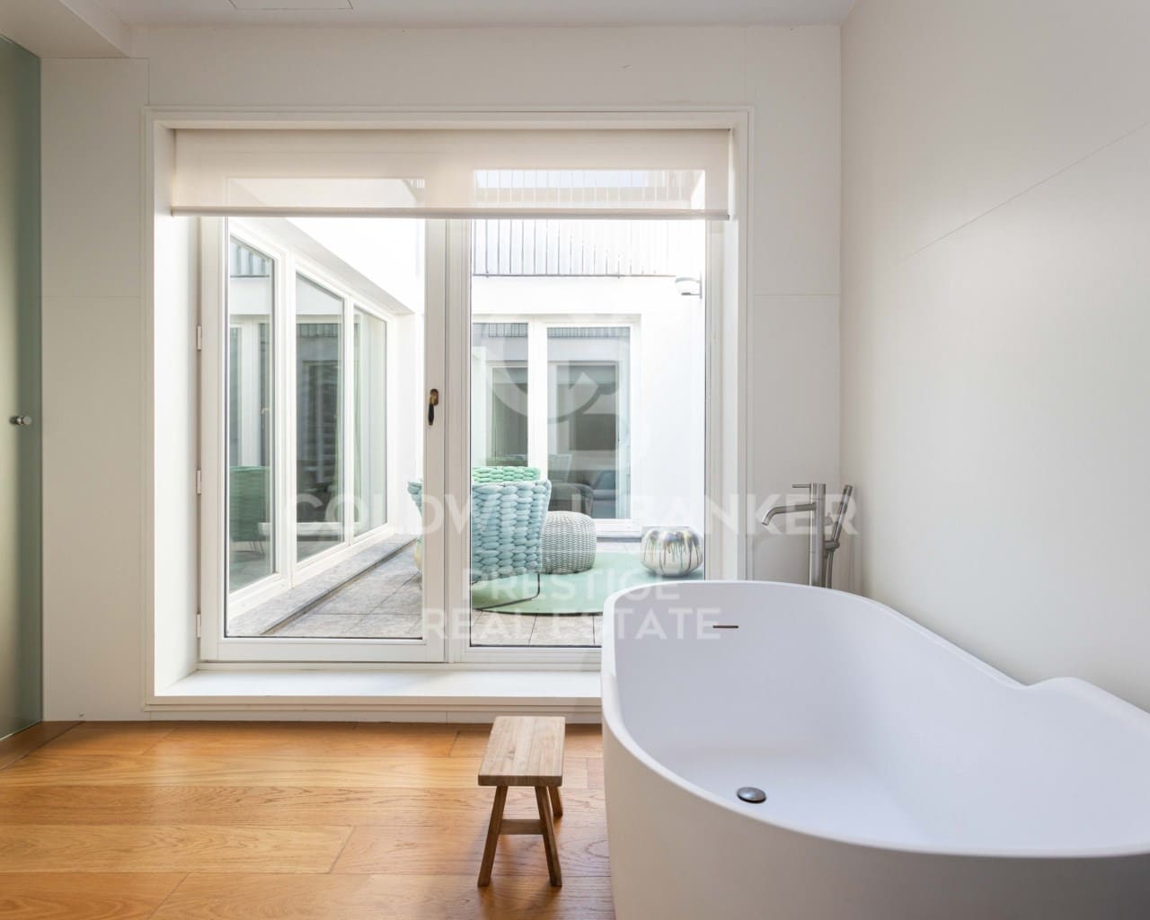 Ático de 4 habitaciones en Barcelona ciudad en venta con piscina - 4.400.000 € (Ref: 9579122)