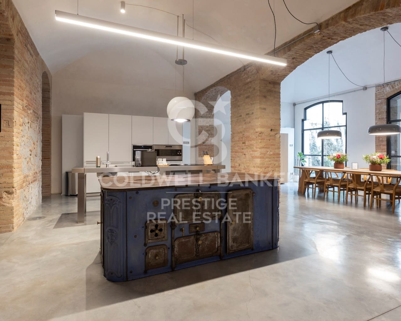 Ático de 4 habitaciones en Barcelona ciudad en venta con piscina - 4.400.000 € (Ref: 9579122)