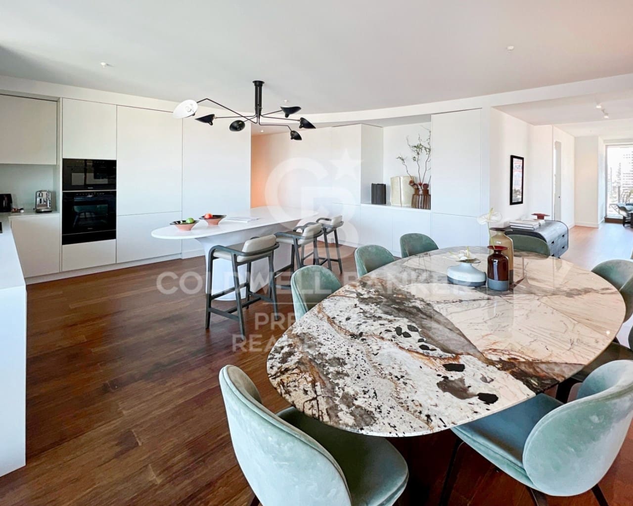 3 quarto Apartamento para venda em Barcelona cidade com piscina garagem - 2 160 000 € (Ref: 9579123)