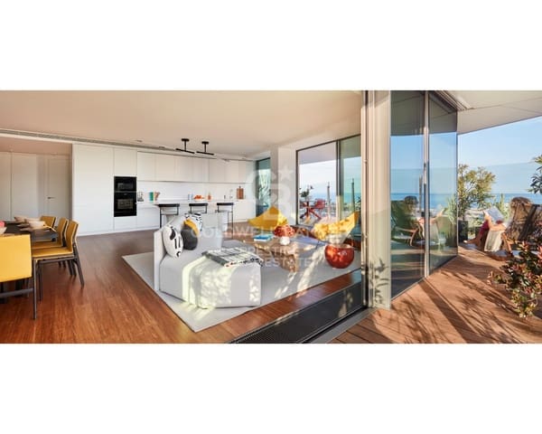 3 quarto Apartamento para venda em El Besòs i El Maresme, Barcelona cidade com piscina garagem - 2 240 000 € (Ref: 9579124)