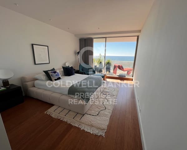 3 quarto Apartamento para venda em El Besòs i El Maresme, Barcelona cidade com piscina garagem - 2 240 000 € (Ref: 9579124)