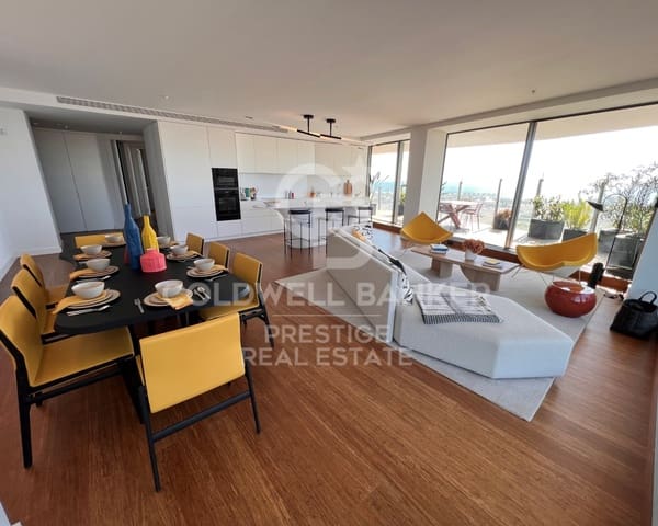 3 quarto Apartamento para venda em El Besòs i El Maresme, Barcelona cidade com piscina garagem - 2 240 000 € (Ref: 9579124)