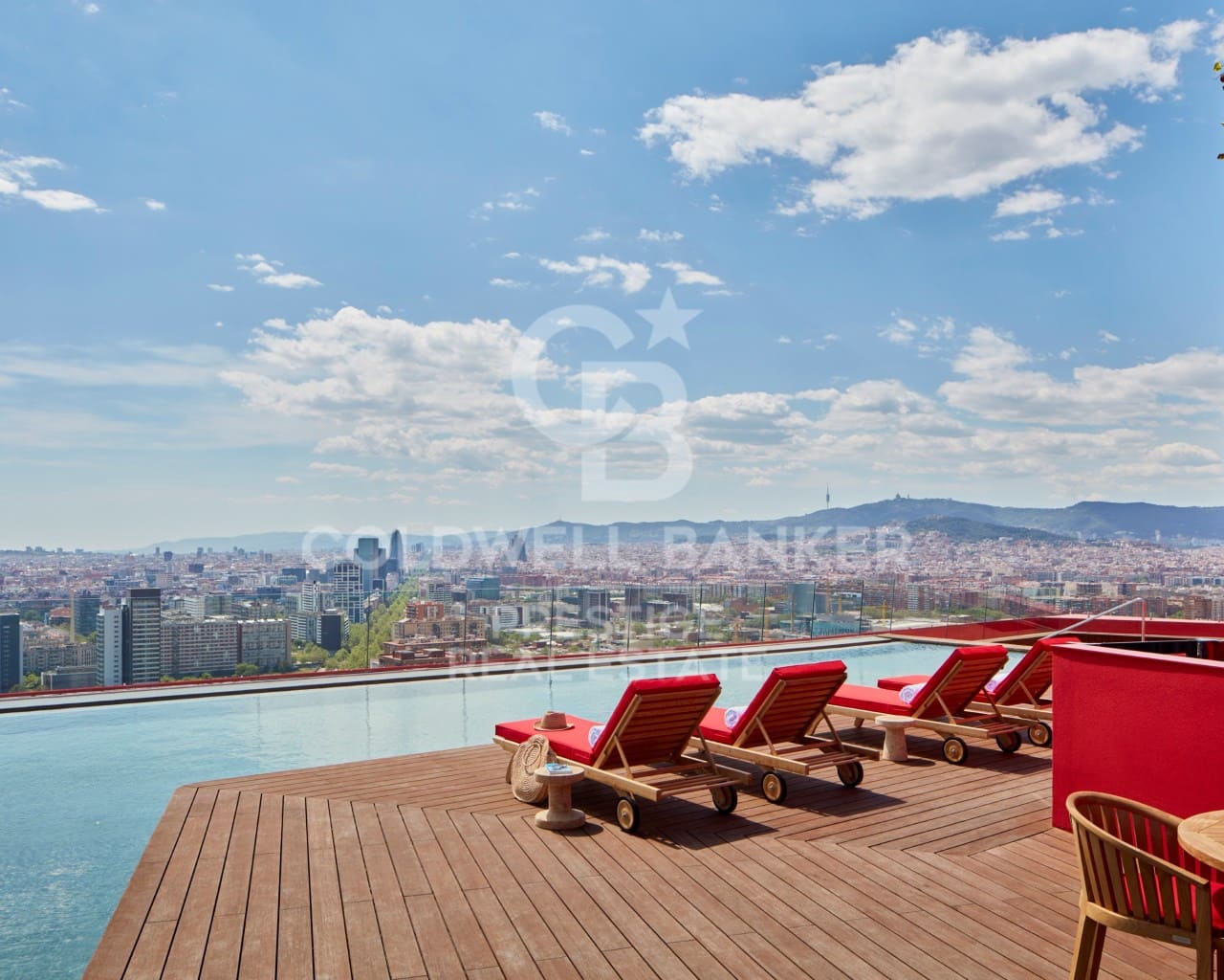 3 quarto Apartamento para venda em Barcelona cidade com piscina garagem - 2 240 000 € (Ref: 9579124)