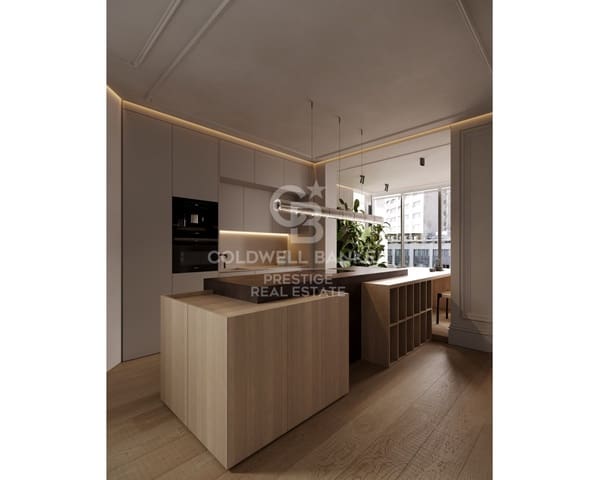 4 Zimmer Penthouse zu verkaufen in Sarrià, Barcelona Stadt - 2.500.000 € (Ref: 9579125)