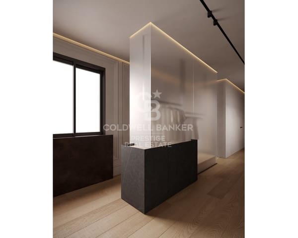 4 Zimmer Penthouse zu verkaufen in Sarrià, Barcelona Stadt - 2.500.000 € (Ref: 9579125)