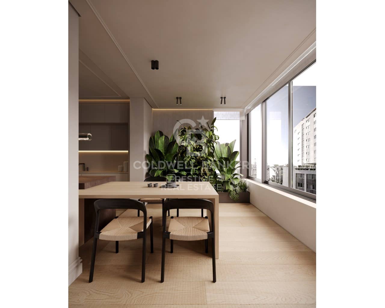 4 sovrum Takvåning till salu i Barcelona stad - 2 500 000 € (Ref: 9579125)