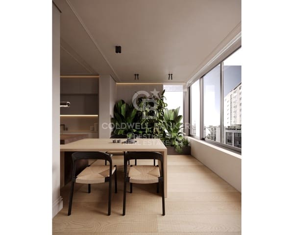 4 Zimmer Penthouse zu verkaufen in Sarrià, Barcelona Stadt - 2.500.000 € (Ref: 9579125)