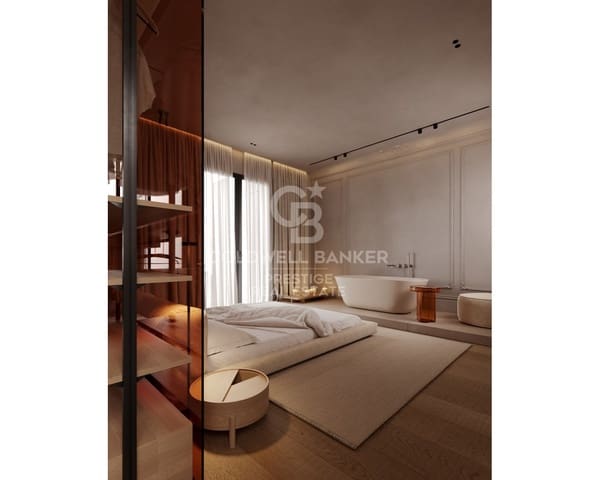 4 Zimmer Penthouse zu verkaufen in Sarrià, Barcelona Stadt - 2.500.000 € (Ref: 9579125)