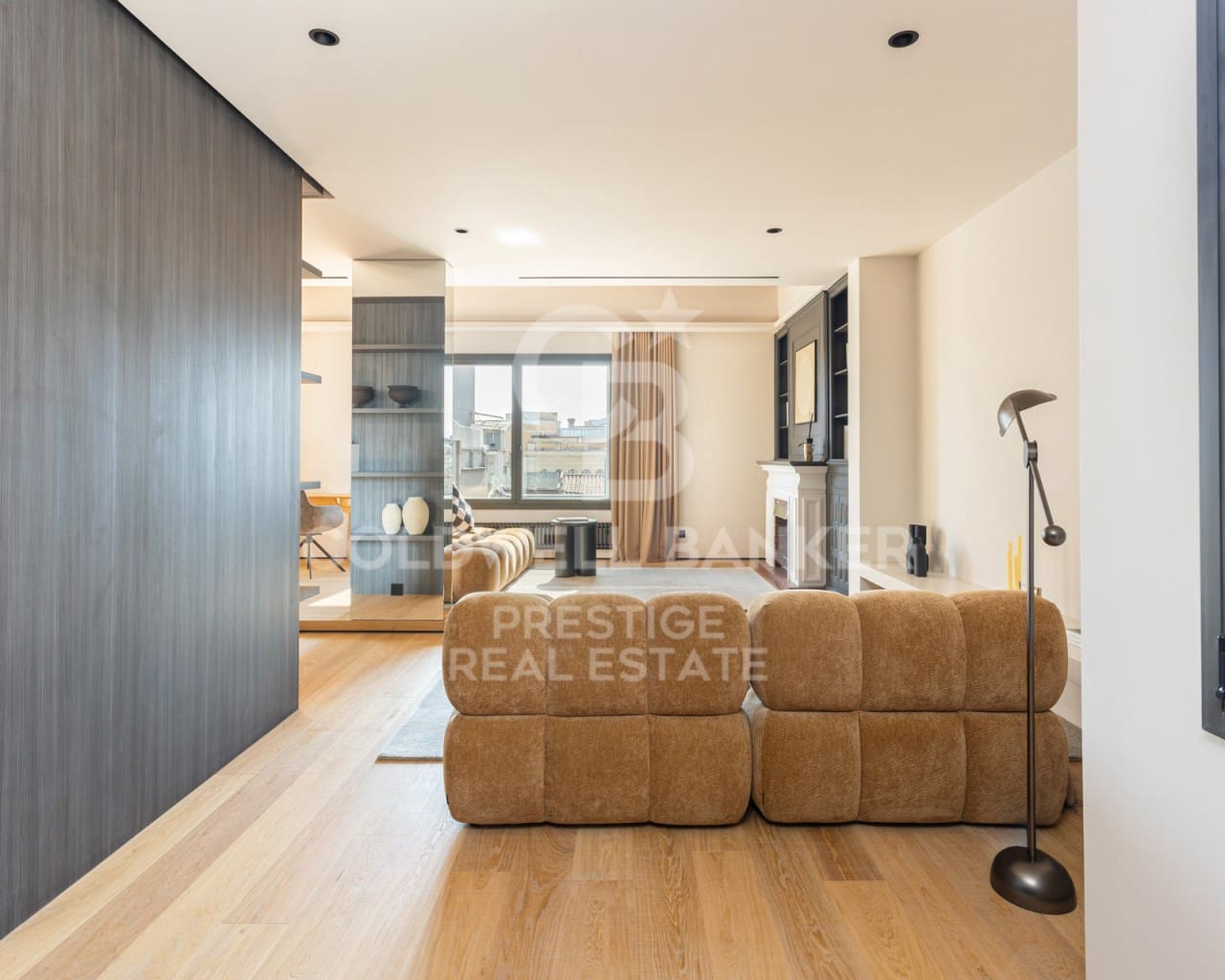 4 chambre Penthouse à vendre à Barcelone ville - 2 500 000 € (Ref: 9579125)