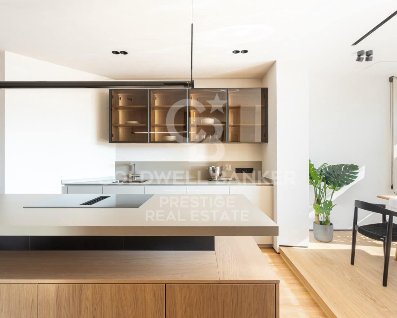 4 chambre Penthouse à vendre à Barcelone ville - 2 500 000 € (Ref: 9579125)