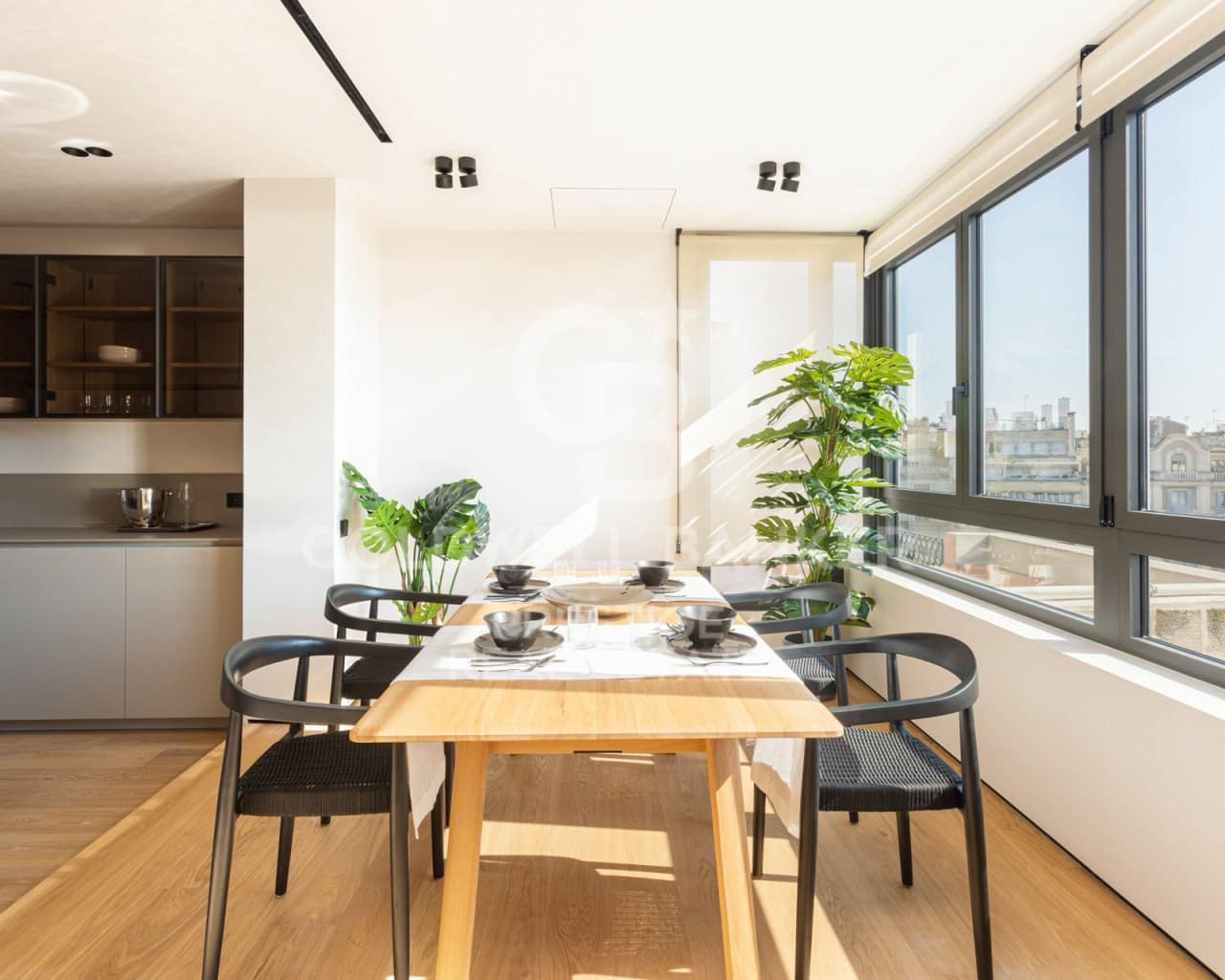 4 chambre Penthouse à vendre à Barcelone ville - 2 500 000 € (Ref: 9579125)