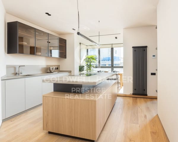 4 chambre Penthouse à vendre à Sarrià, Barcelone ville - 2 500 000 € (Ref: 9579125)